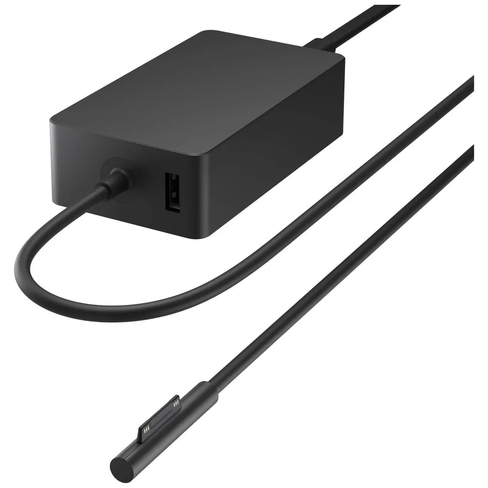 65-Watt-Netzteil für Microsoft Surface