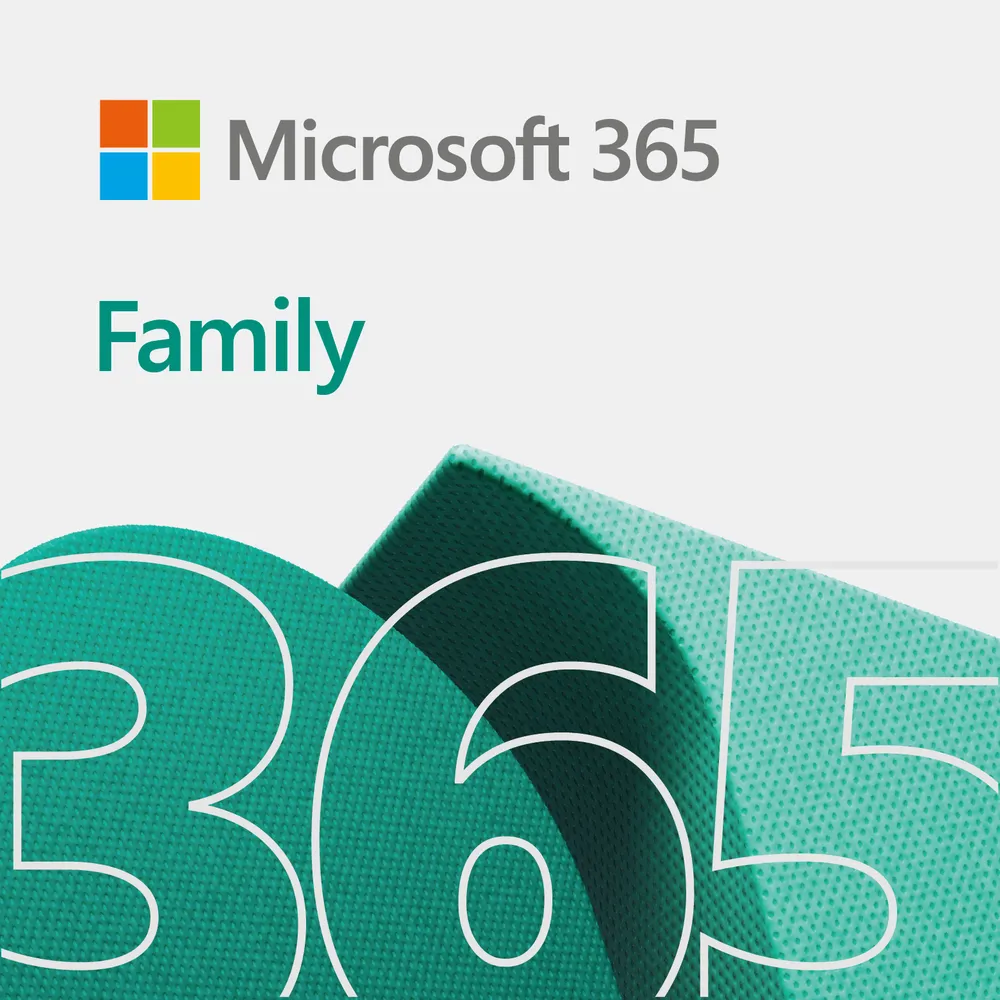 Microsoft Office 365 Family | 6gq-00092 | 1 Jahr - ESD (deutsch) (PC/MAC)