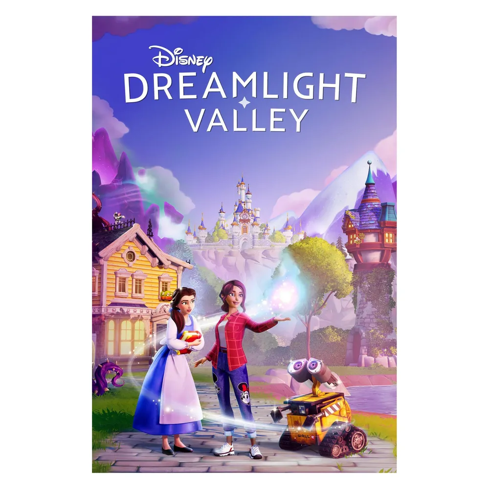 Xbox Disney Dreamlight Valley Download Code (PC