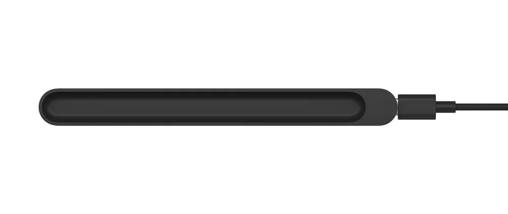 Microsoft Surface Slim Pen Charger | 8x3-00002 | Drahtloses Ladesystem - Kunststoff