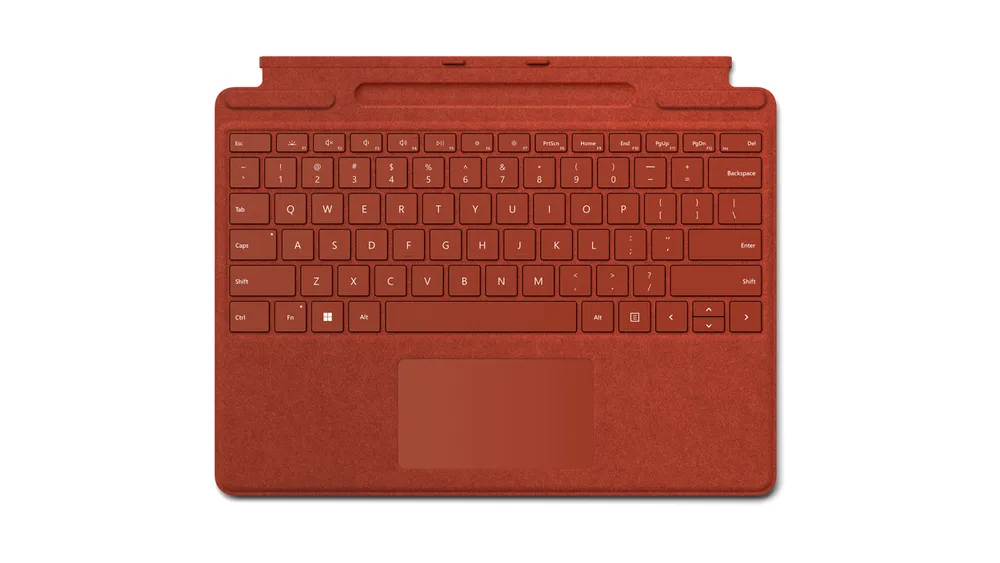 Microsoft Surface Pro Signature | 8xa-00025 | QWERTZ - Deutsch