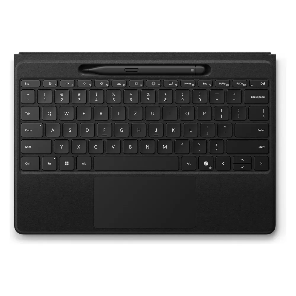 Microsoft Surface Flex Tastatur mit Stift 13 Zoll QWERTZ