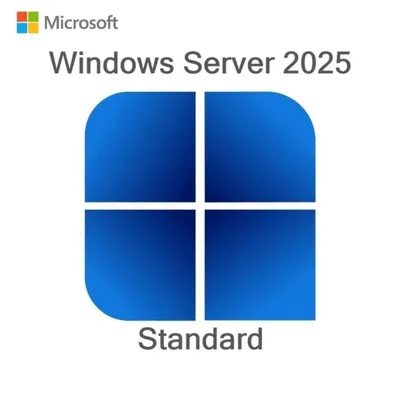 Betriebssystem Microsoft Windows Server Standard Polnisch 1 Lizenz 64-Bit