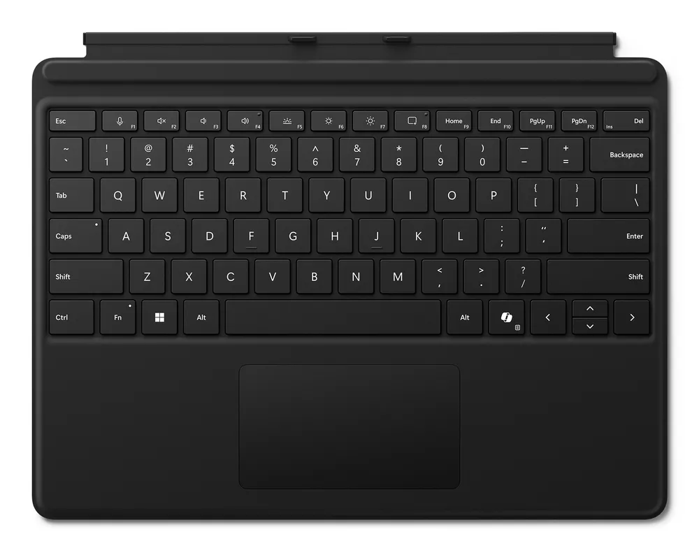 Microsoft Surface Pro Keyboard mit Copilot-Taste | ep2-00398 | schwarz - DE
