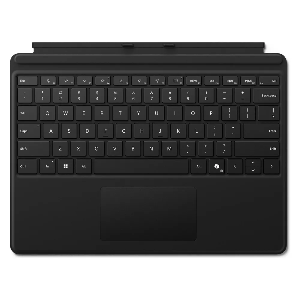 Microsoft Surface Pro 13-Zoll Keyboard for business (DE, Docking)
