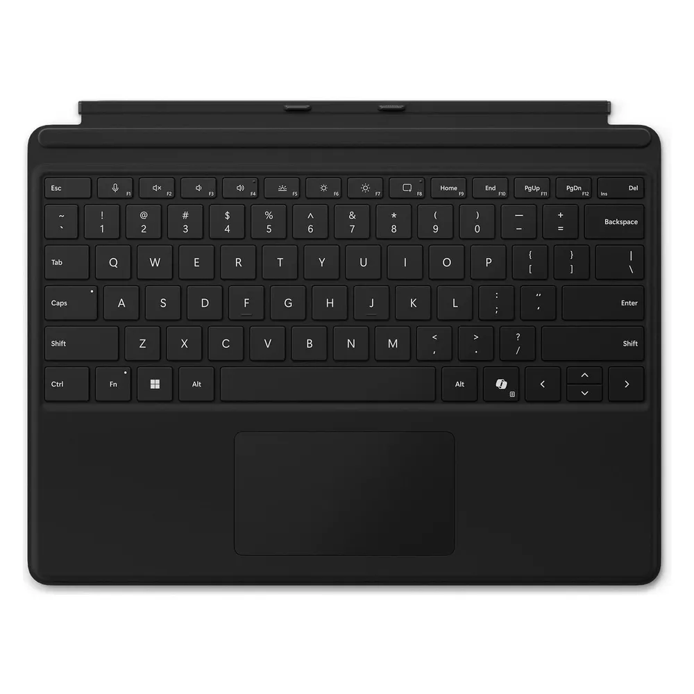 Microsoft Surface Pro Type Cover 13 Zoll Schwarz QWERTZ
