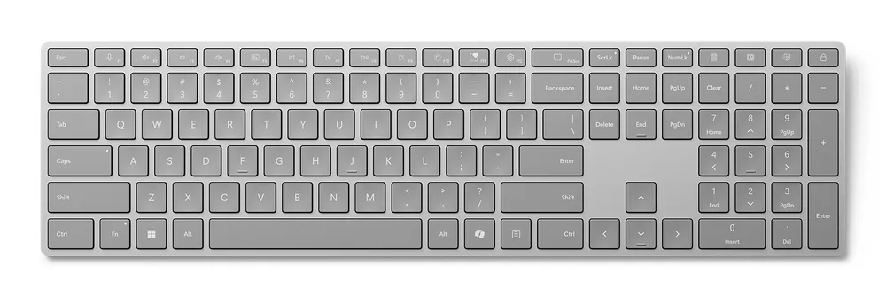 Microsoft Surface Keyboard Bluetooth AT/DE Gray | ep2-04150 |