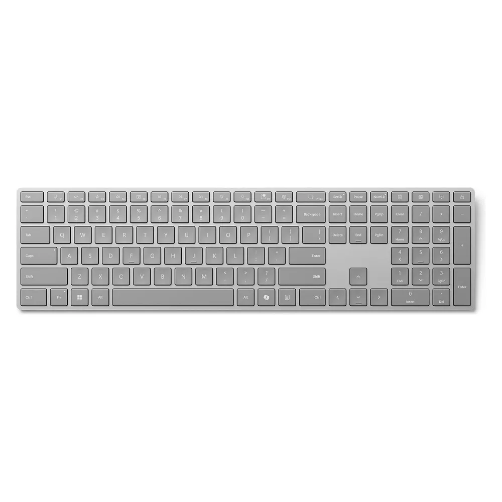 Microsoft Surface Studio Keyboard for business (DE, Kabellos)