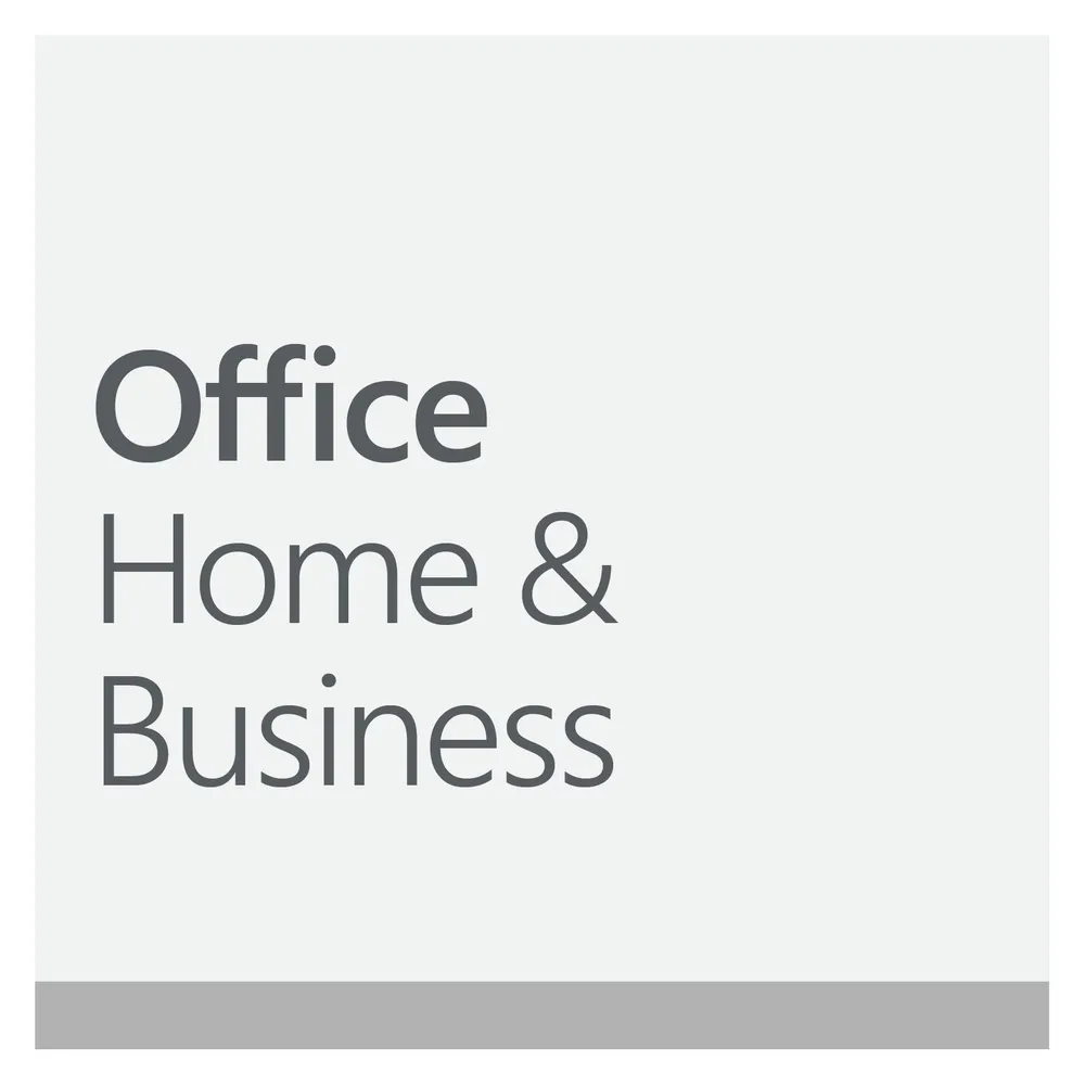 Microsoft Office Home and Business 2024 Bürosoftware 1 Lizenz Englisch