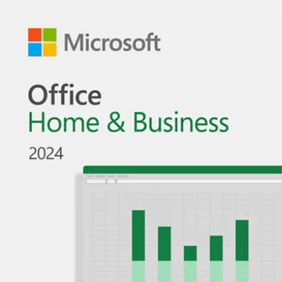 Software Microsoft Office Home and Business Suite Komplett 1 Lizenz Windows Mac