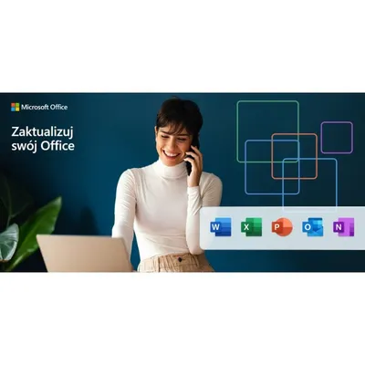 Lizenz Microsoft Office Home & Business 2024 Spanisch