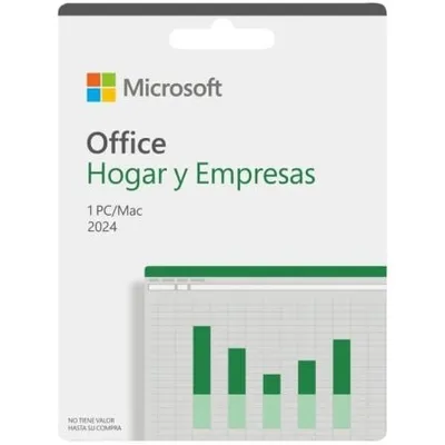 Microsoft Office Home und Business, unbefristete Lizenz, 1 Benutzer, PC/Mac