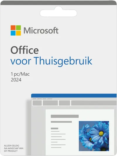 Microsoft Office Home 2024 Mehrsprachig - Digital