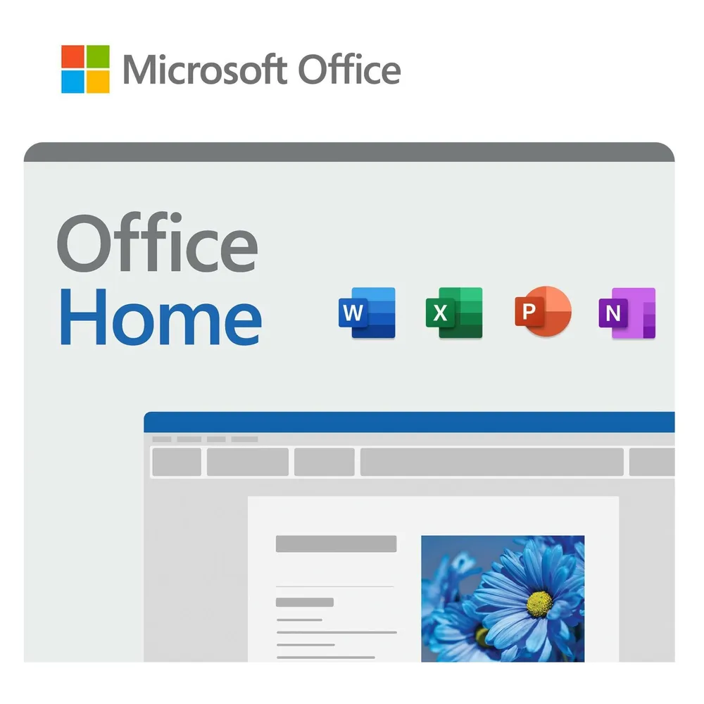 Microsoft Office Home 2024 EN