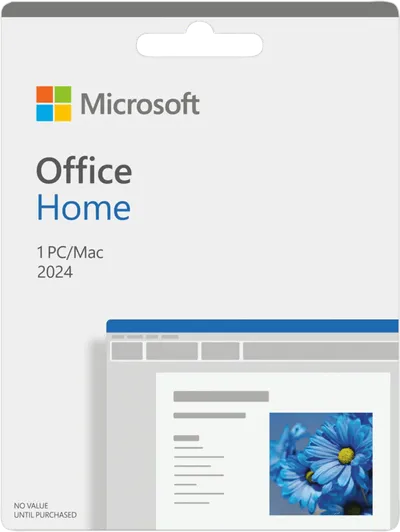 Microsoft Office Home 2024 EN