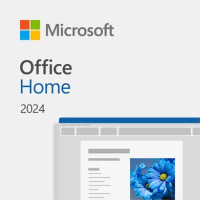 Office Suite Microsoft Office Home 2024 Komplett 1 Lizenz Download Französisch