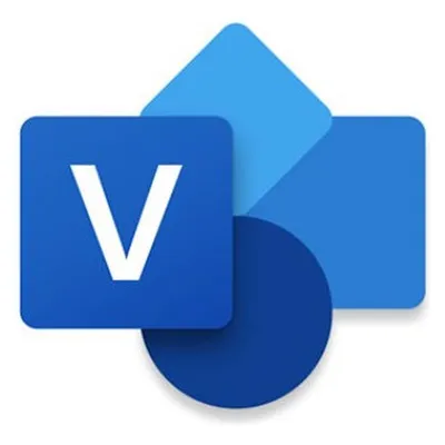 Software Microsoft Visio Professional Lizenz 1 Nutzer Download Windows