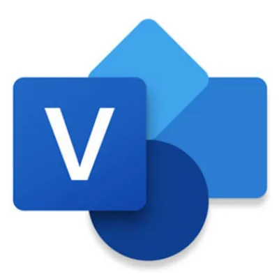 Software Microsoft Visio Standard Lizenz 1 Nutzer Download Windows