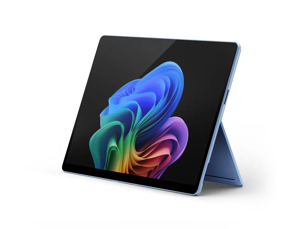 Microsoft Surface Pro 11 Copilot+ PC Saphir | ep2-08390 | 13" OLED Touch - Snapdragon® X Elite