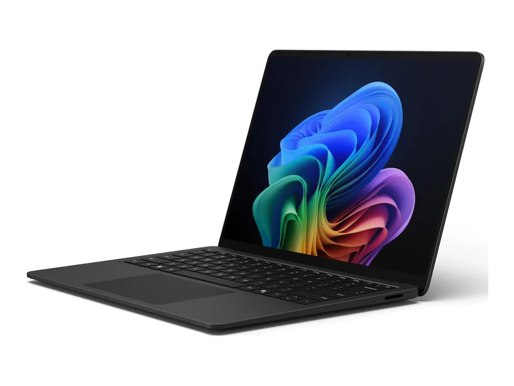 Microsoft Surface Laptop f. Business Schwarz | ep2-22148 | 13,8"Touch - Core Ultra 5 236V