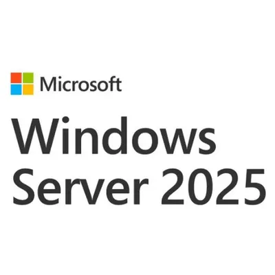 Software Microsoft Windows Server 2025 CAL Deutsch 5 User OEM 64-bit