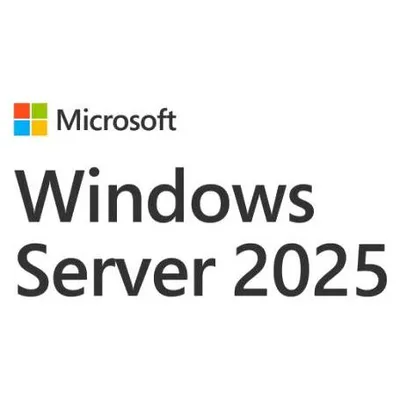 Software Microsoft Windows Server Standard 2025 Deutsch 64-bit OEM