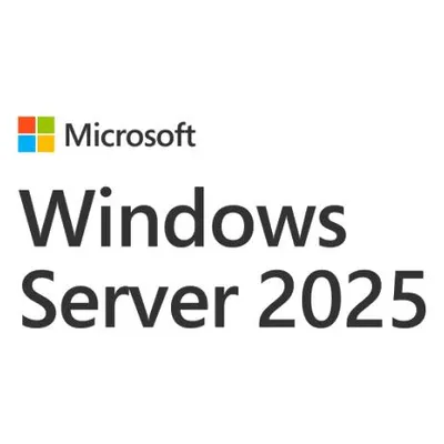 Betriebssystem Microsoft Windows Server Standard 2025 Deutsch 64-bit