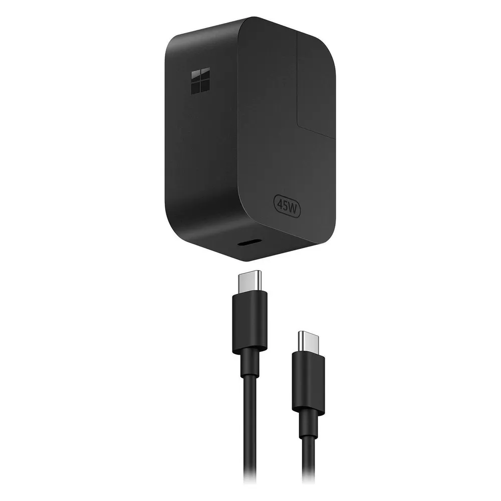 Microsoft Surface Power Supply Black 45 W