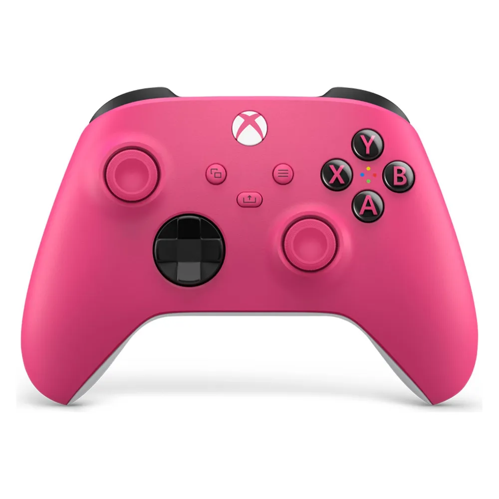 Microsoft Xbox Series X und S Wireless Controller Rosa