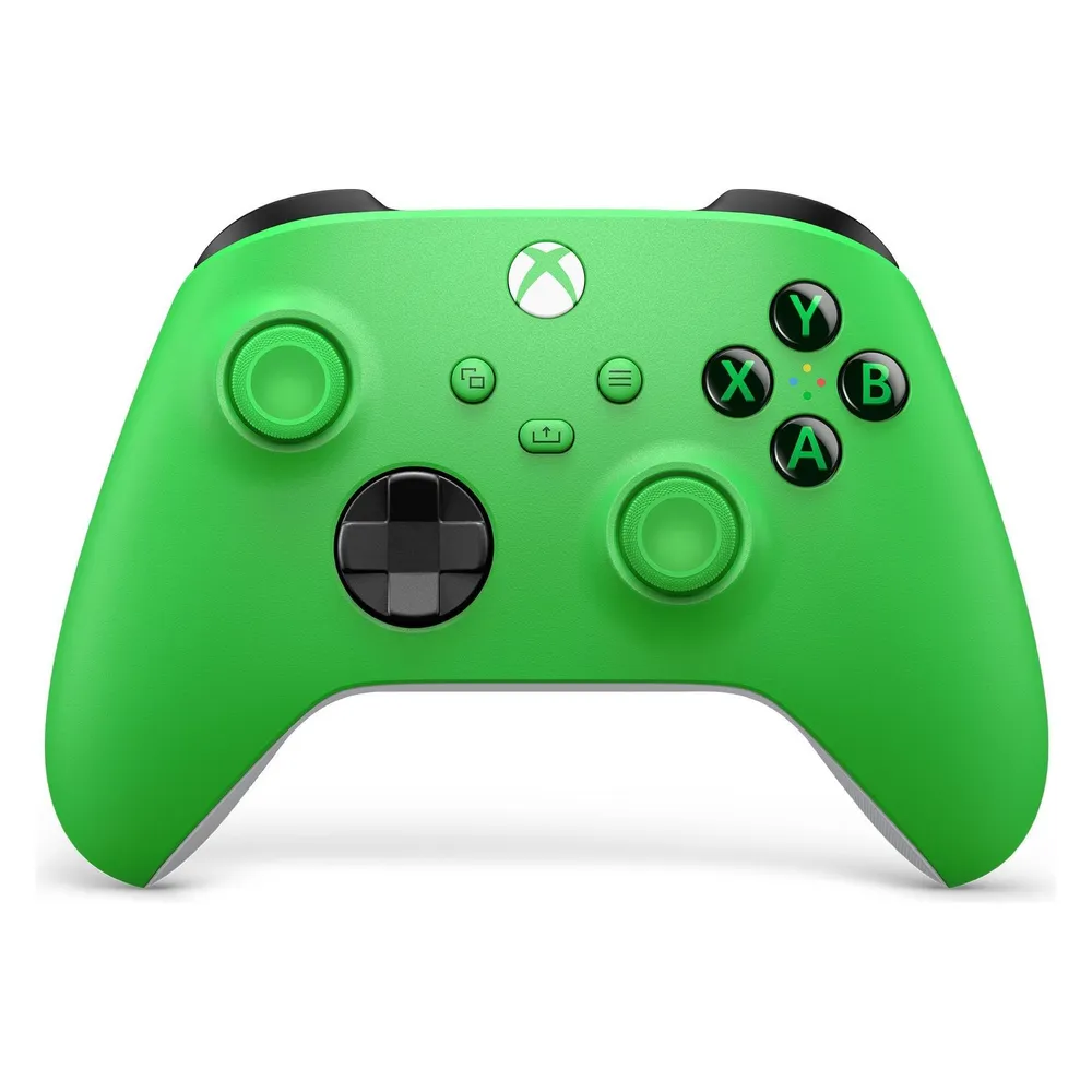 Microsoft Xbox Series X und S Wireless Controller Grün