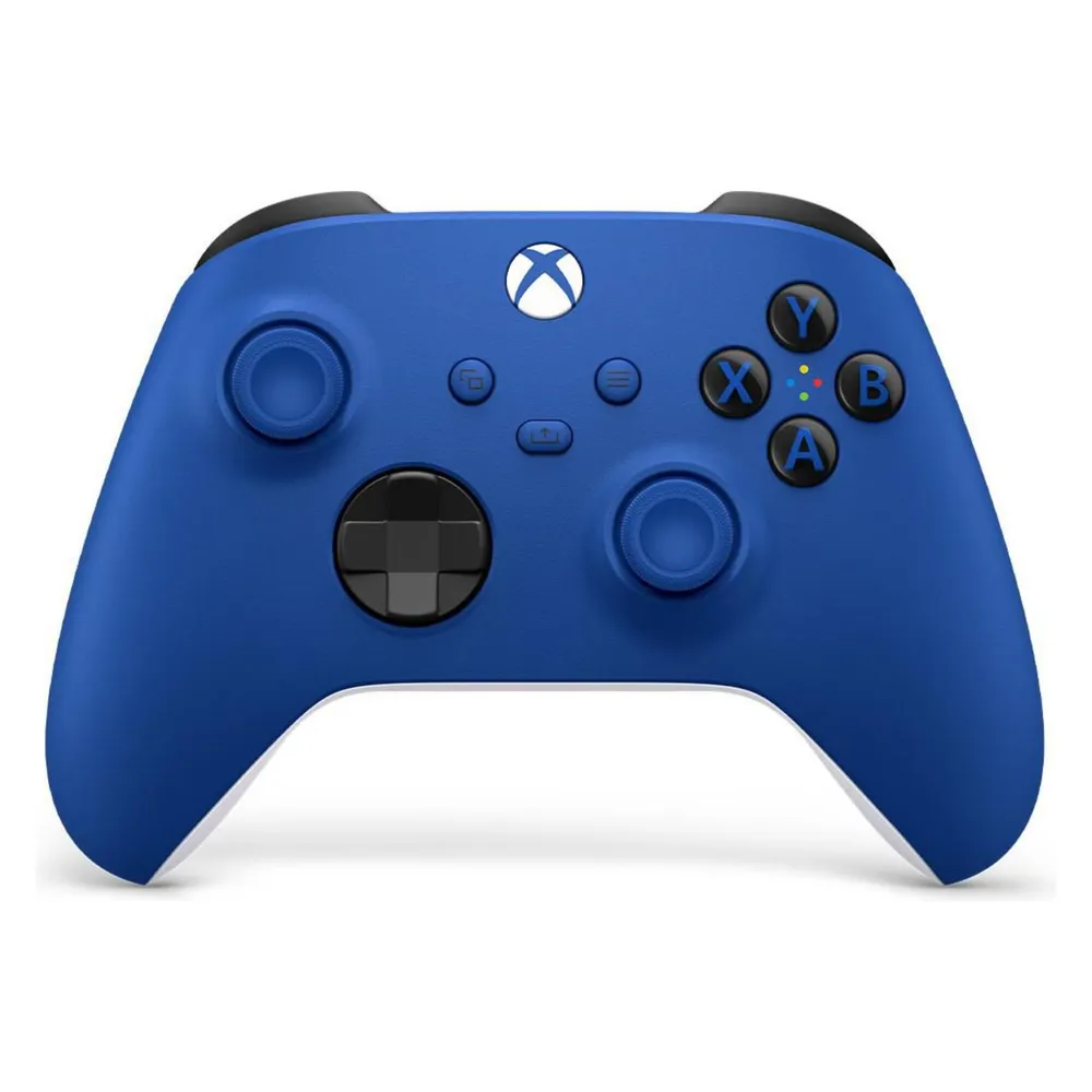 Microsoft Xbox Series X und S Wireless Controller Blau