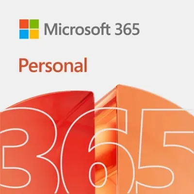 Microsoft 365 Personal Microsoft 365 Personal 1 TB Speicher Cloud 1 Benutzer 1 Jahr Abonnement