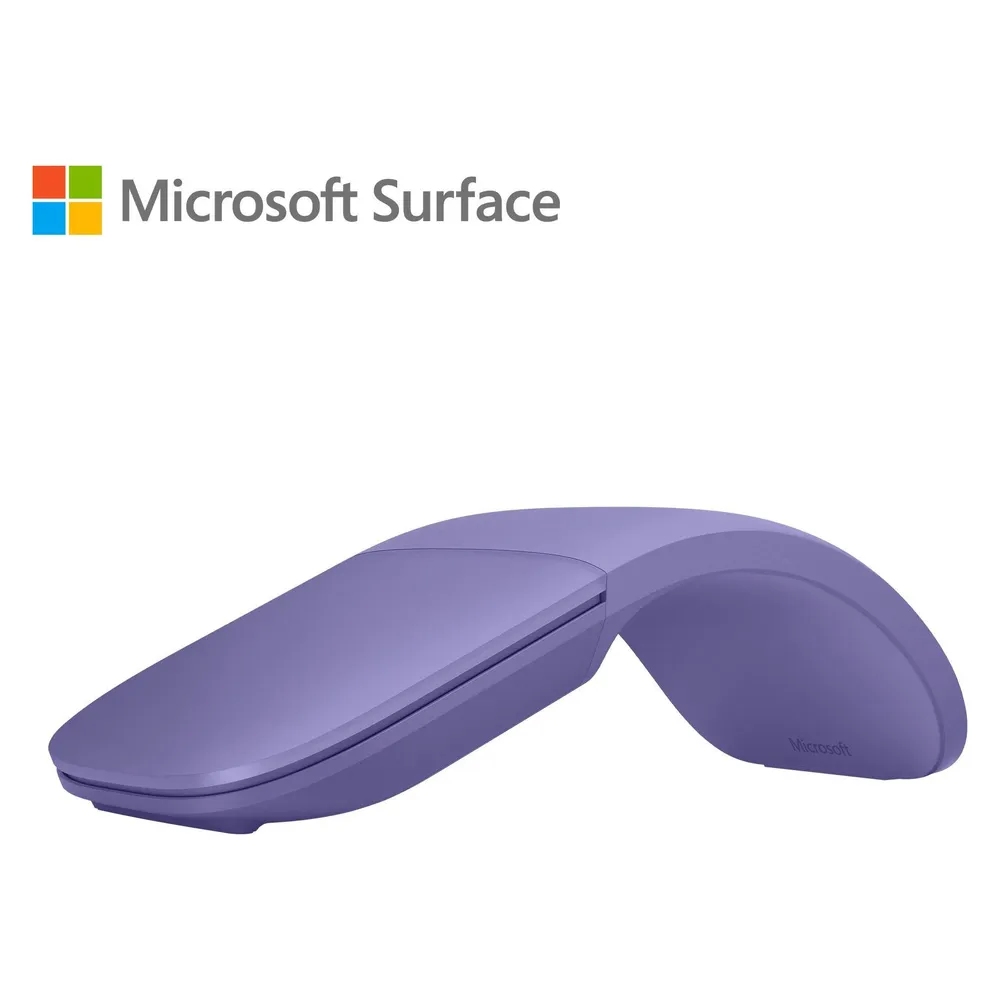 Microsoft Surface Arc Maus Violett