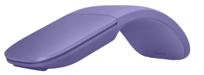 Microsoft Surface Arc Maus Violett