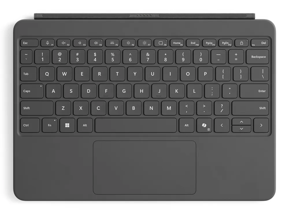 Microsoft Surface Pro 12" Keyboard Schiefer/Grau | ep2-32877 | DE