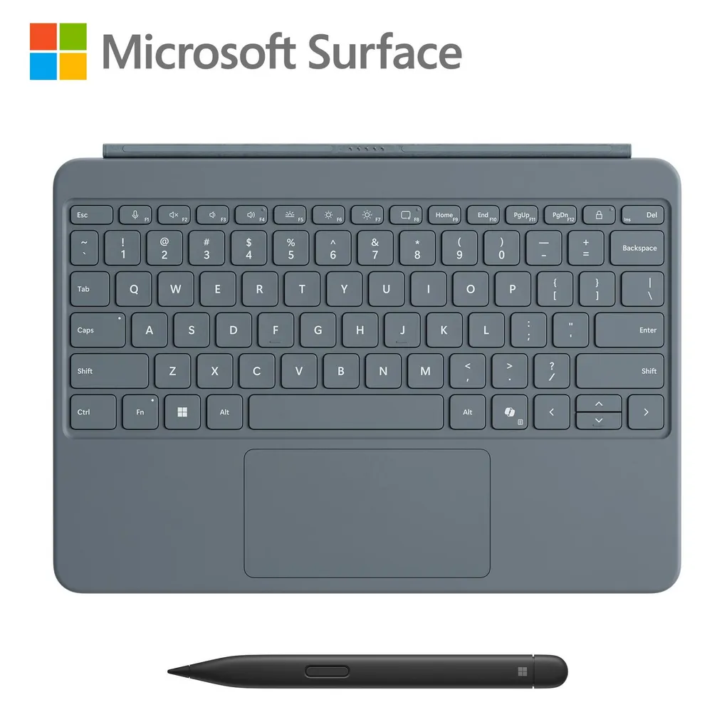 Microsoft Surface Pro 12-Zoll Keyboard mit Slim Pen