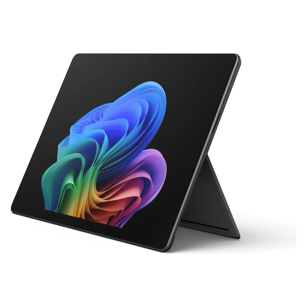 Microsoft Surface Pro for Business 13-inch 12th Edition (13", 256 GB, 16 GB, Ohne Tastaturlayout, Intel Core Ultra 5 335)