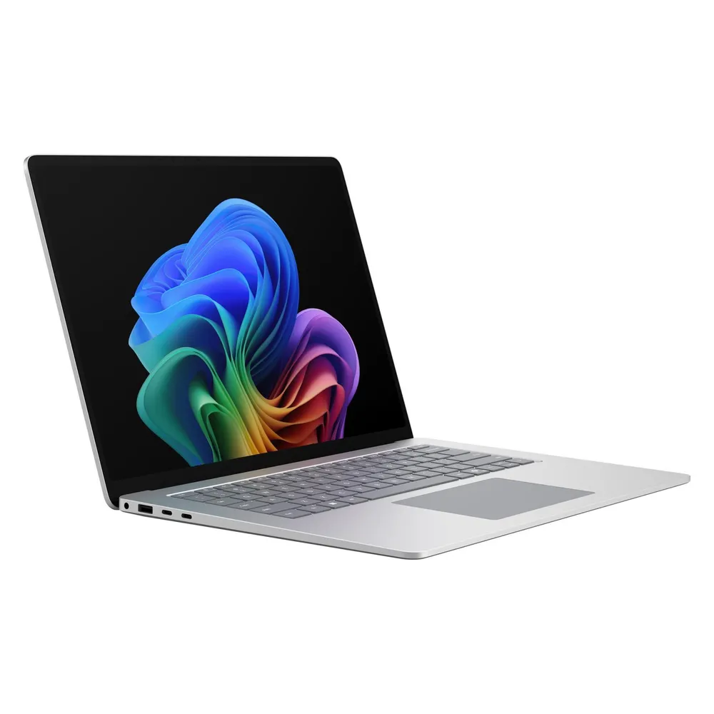 Microsoft Surface Laptop for Business 8th Edition (15", 256 GB, 32 GB, DE, Intel Core Ultra 5 335)