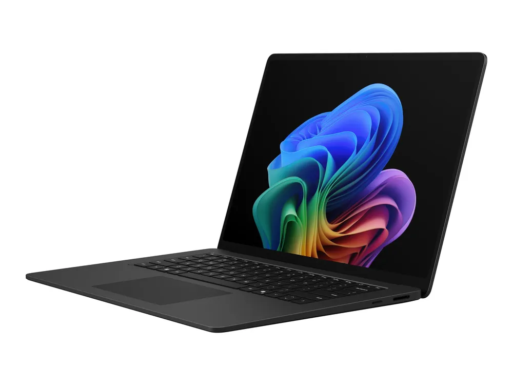 Microsoft Surface Laptop for Business 8th Edition (15", 512 GB, 32 GB, DE, Snapdragon X2 Plus X2P-64-100)