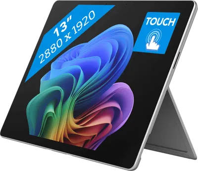 Microsoft Surface Pro 12th Gen - M12 / 16GB / 1TB Platin