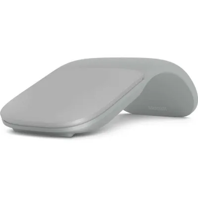 Microsoft Arc Touch Kabellose Maus 1000DPI Grau