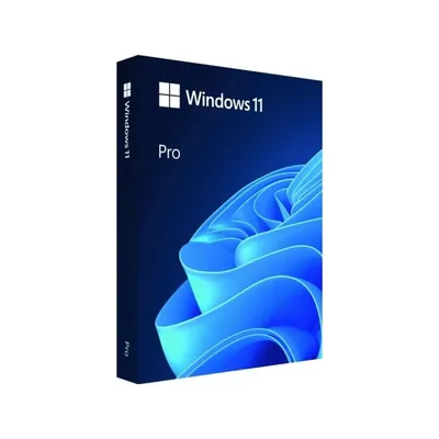 Microsoft Windows 11 Pro 1 Lizenz(en) (FQC-10528)