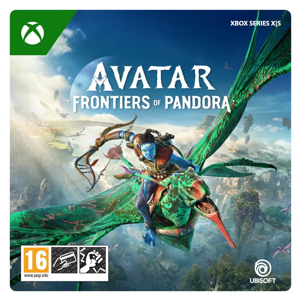 Xbox Avatar Frontiers of Pandora Std Edt Download Code (Xbox Series S