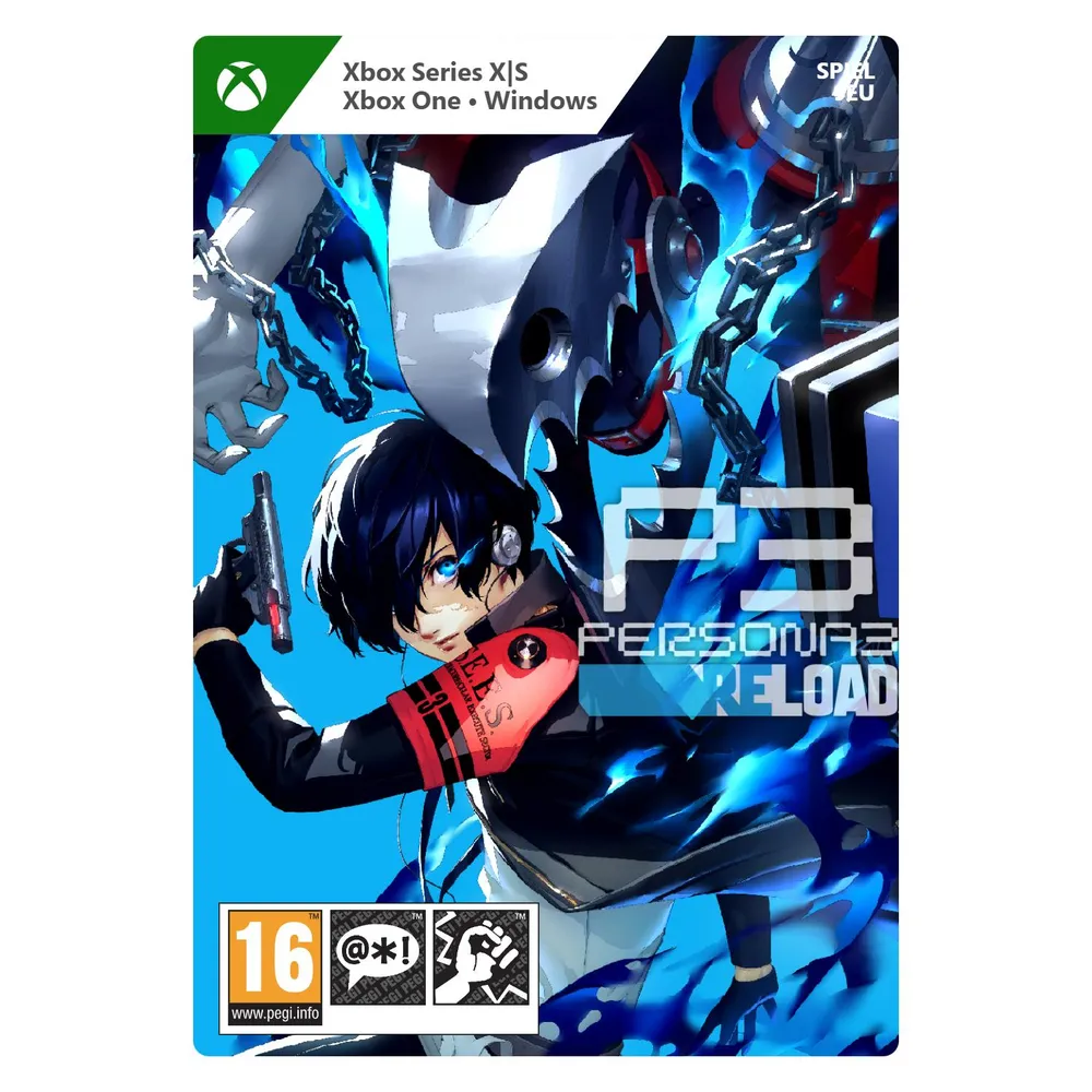 Xbox Persona 3 Reload Game Download (PC