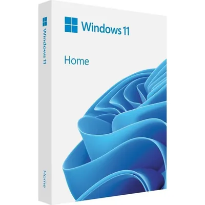 Microsoft Windows 11 Home 64-Bit Betriebssystem