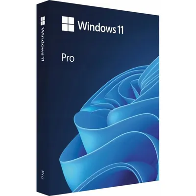 Betriebssystem Microsoft Windows 11 Pro BOX 64-Bit USB CZ