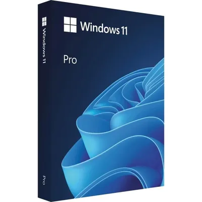 Microsoft Windows 11 Pro 64-Bit Betriebssystem