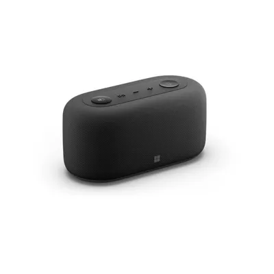 Lautsprecher Microsoft Audio Dock 2-Wege USB 90 dB mit Mikrofon und Tasten