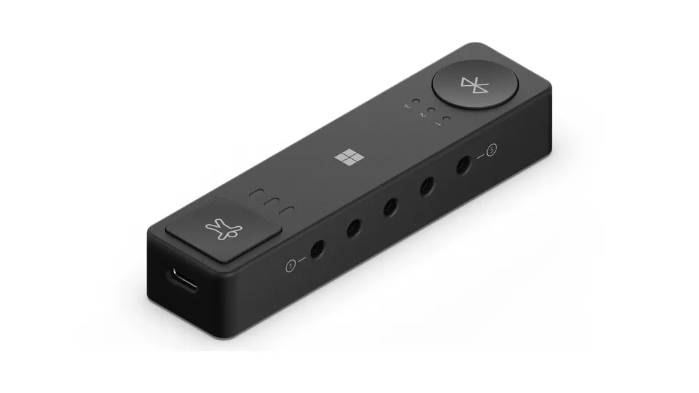 Microsoft Adaptive Hub | j71-00002 | Tastatur - Bluetooth