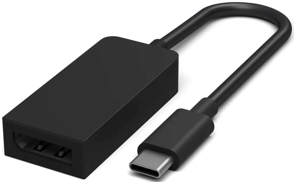 Surface USB-C - DisplayPort